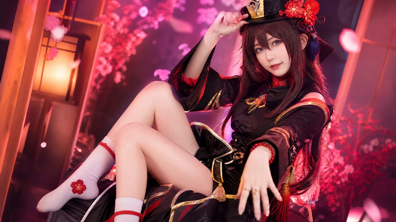 自拍视频cosplay视频